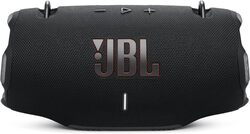 JBL Xtreme 4 Portable waterproof speaker with massive JBL Pro Sound and a convenient shoulder strap, Black